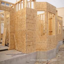 China YUJIE 11mm OSB plywood osb panel on price